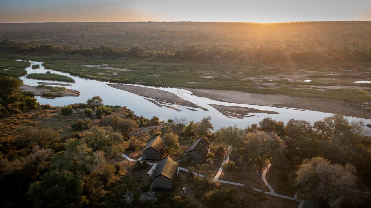 Nkuhlu Tented Camp Skukuza Exterior foto