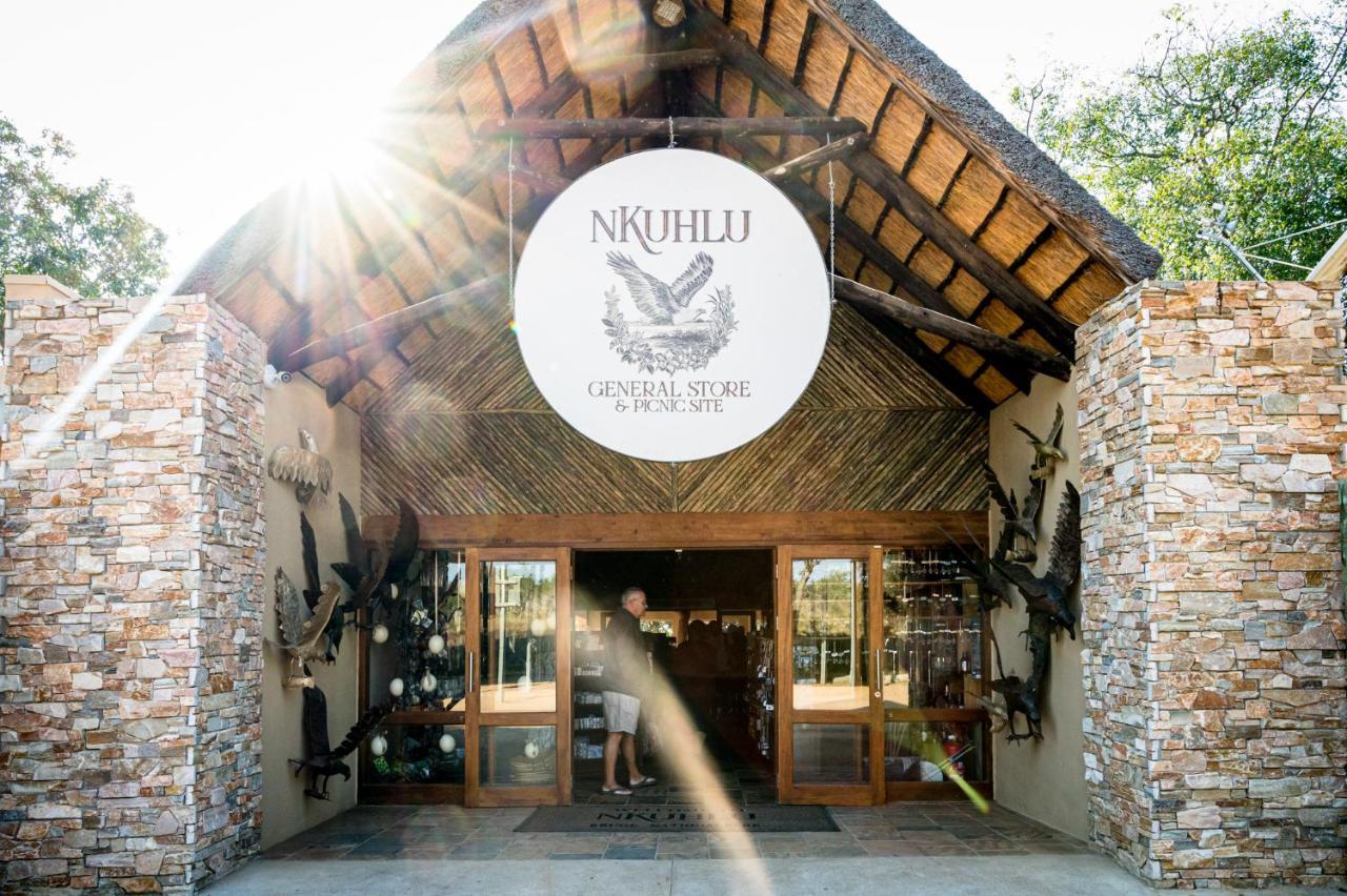 Nkuhlu Tented Camp Skukuza Exterior foto