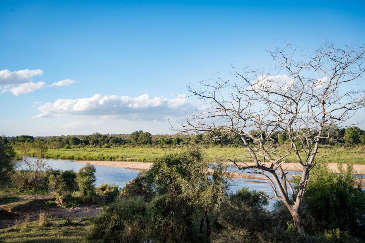 Nkuhlu Tented Camp Skukuza Exterior foto