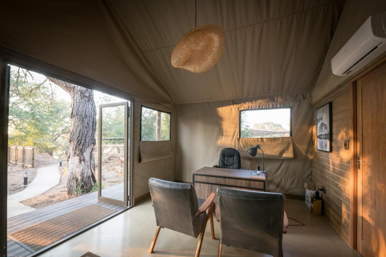 Nkuhlu Tented Camp Skukuza Exterior foto