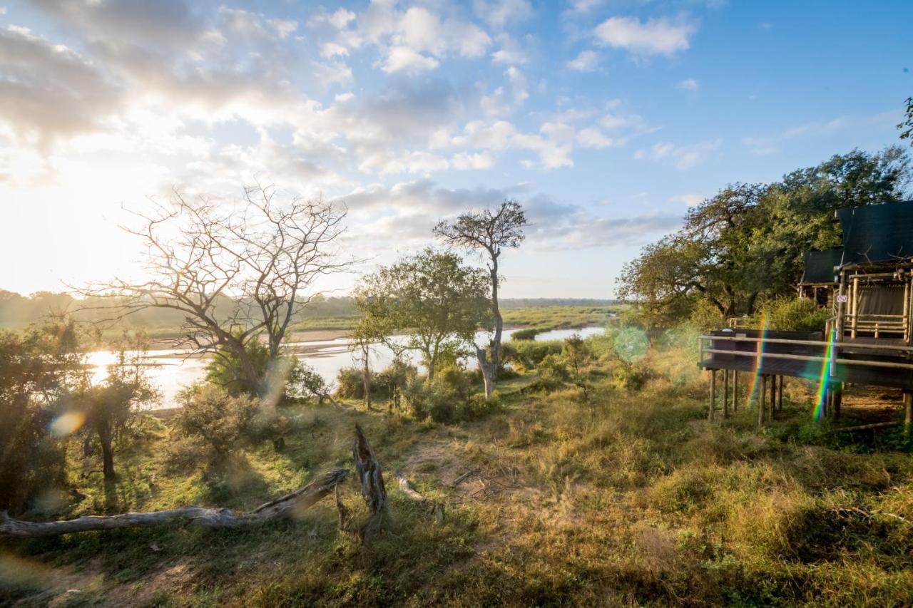 Nkuhlu Tented Camp Skukuza Exterior foto